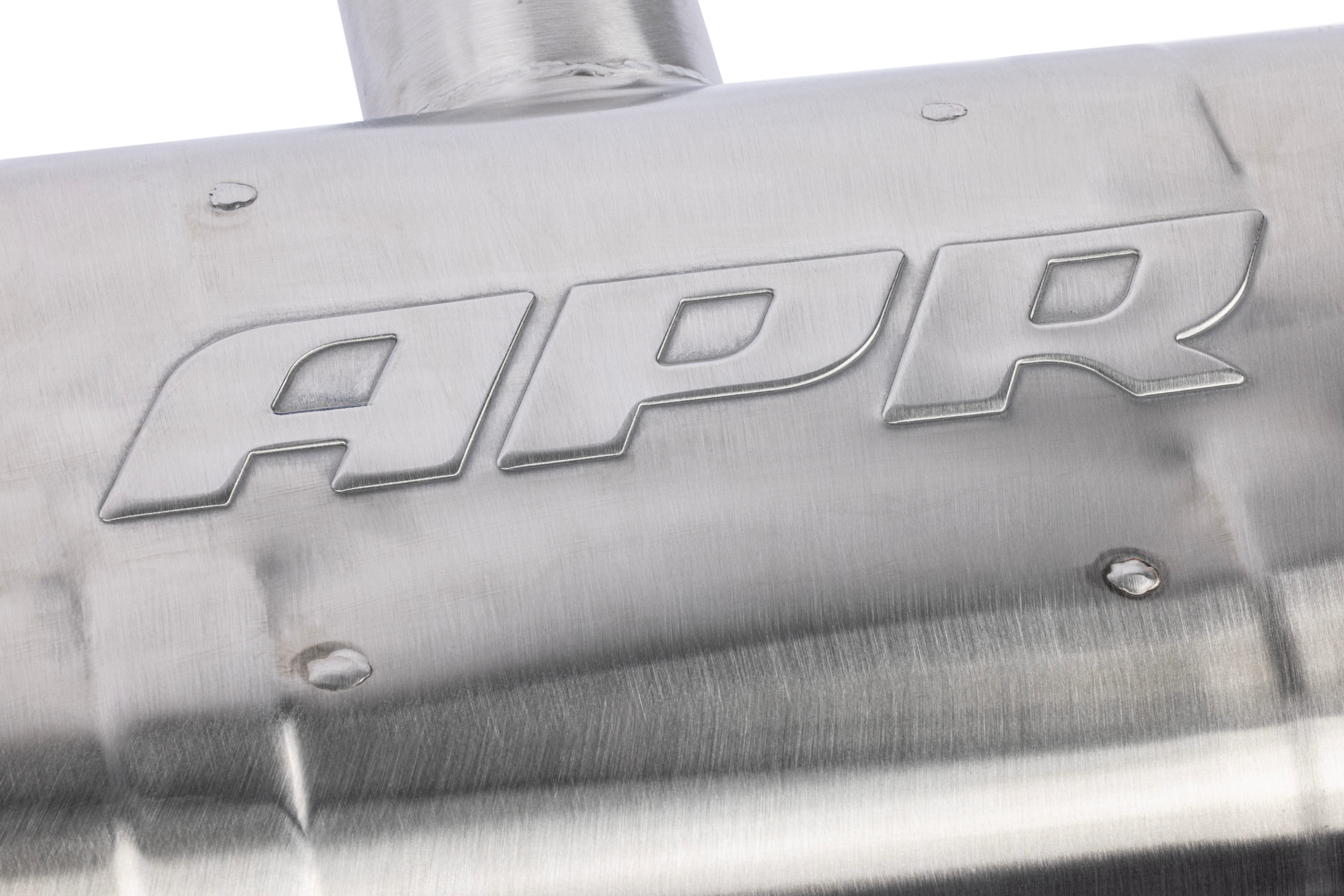 APR Catback Exhaust System - GTI (MK8) - Image 1186