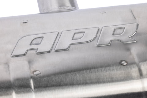 APR Catback Exhaust System - GTI (MK8) - Image 1186