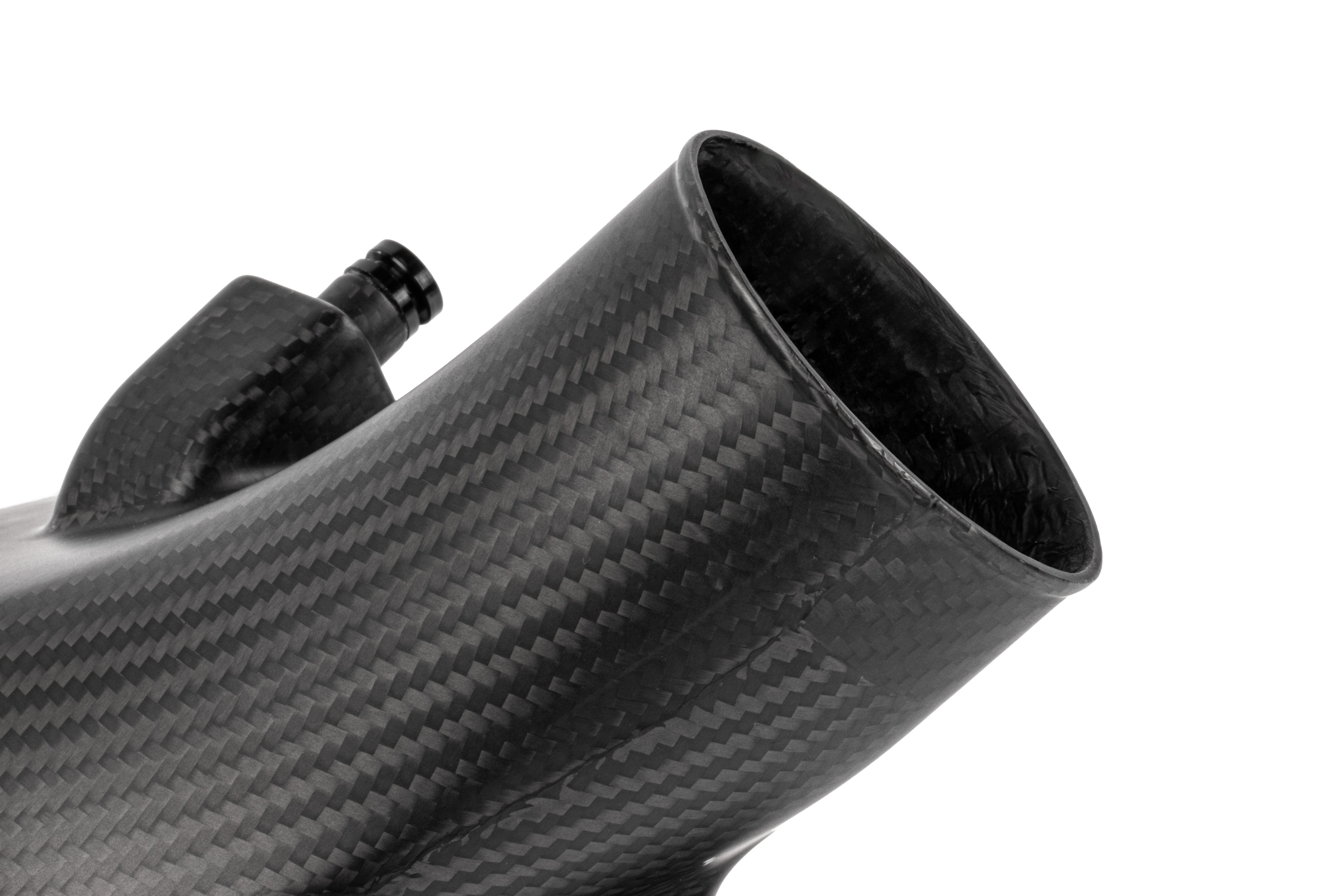 APR Carbon fibre Intake System w Turbo Inlet Pipes: Porsche 911 (992) 3.0T3.7T - Image 2056