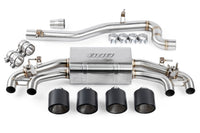 APR Catback Exhaust System - Golf R (MK8) - APR Part CBK0052