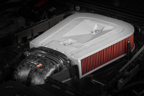 APR Carbon fibre Intake System - (4M9YSUV) - 4.0T - Image 2015