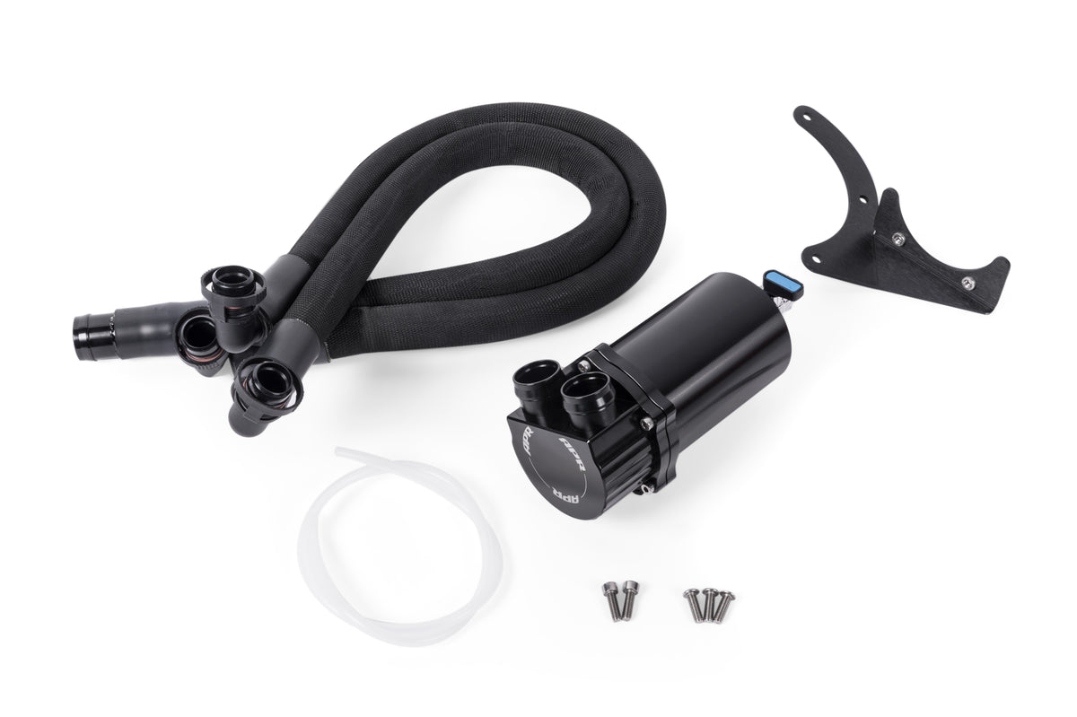 APR Catch Can - 1.8T 2.0T EA888 Gen 3 MQB - APR Part MS100100