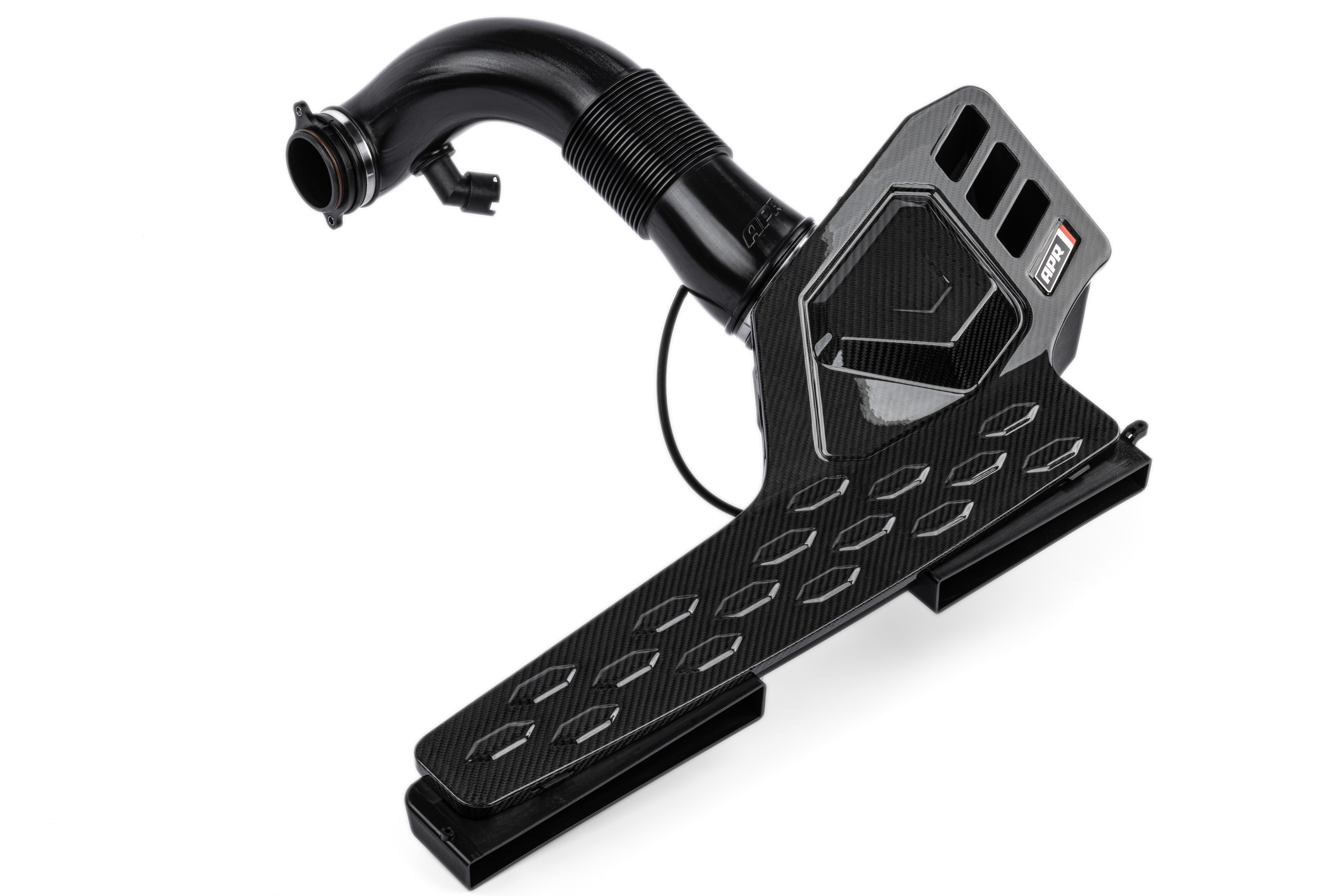 APR Intake System Cover - 2.0T EA888.4 (MQB EVO) - Carbon fibre Twill - Image 1871