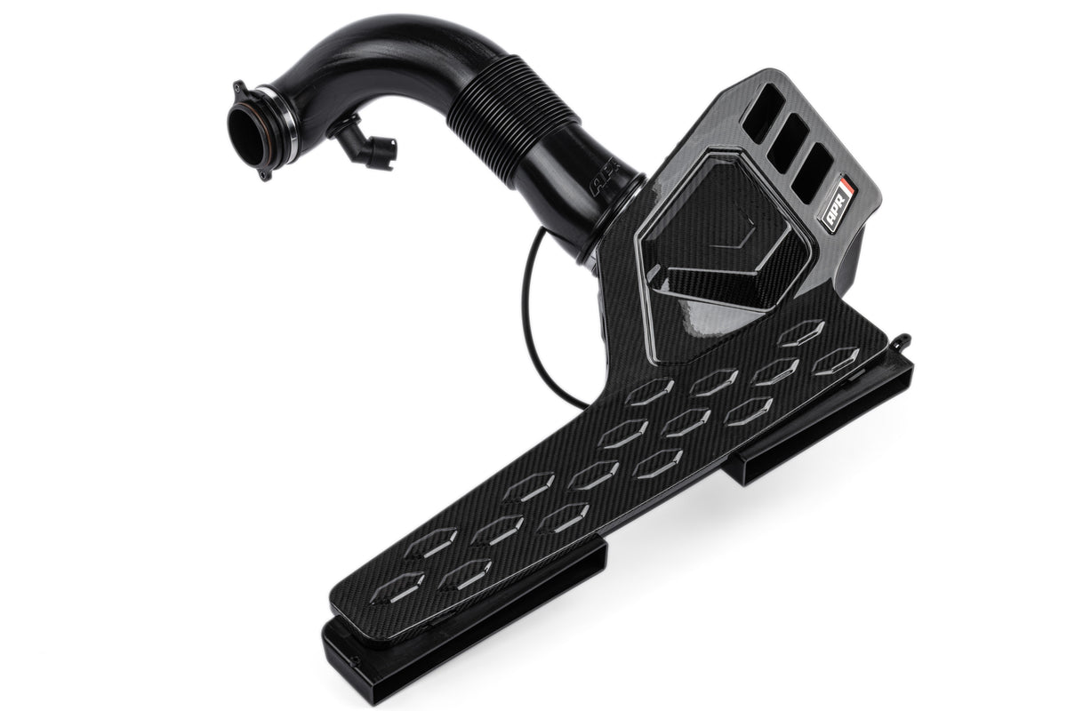 APR Intake System Cover - 2.0T EA888.4 (MQB EVO) - Carbon fibre Twill - Image 1871