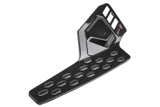 APR Intake System Cover - 2.0T EA888.4 (MQB EVO) - Carbon Fiber Twill - APR Part CI100052-B