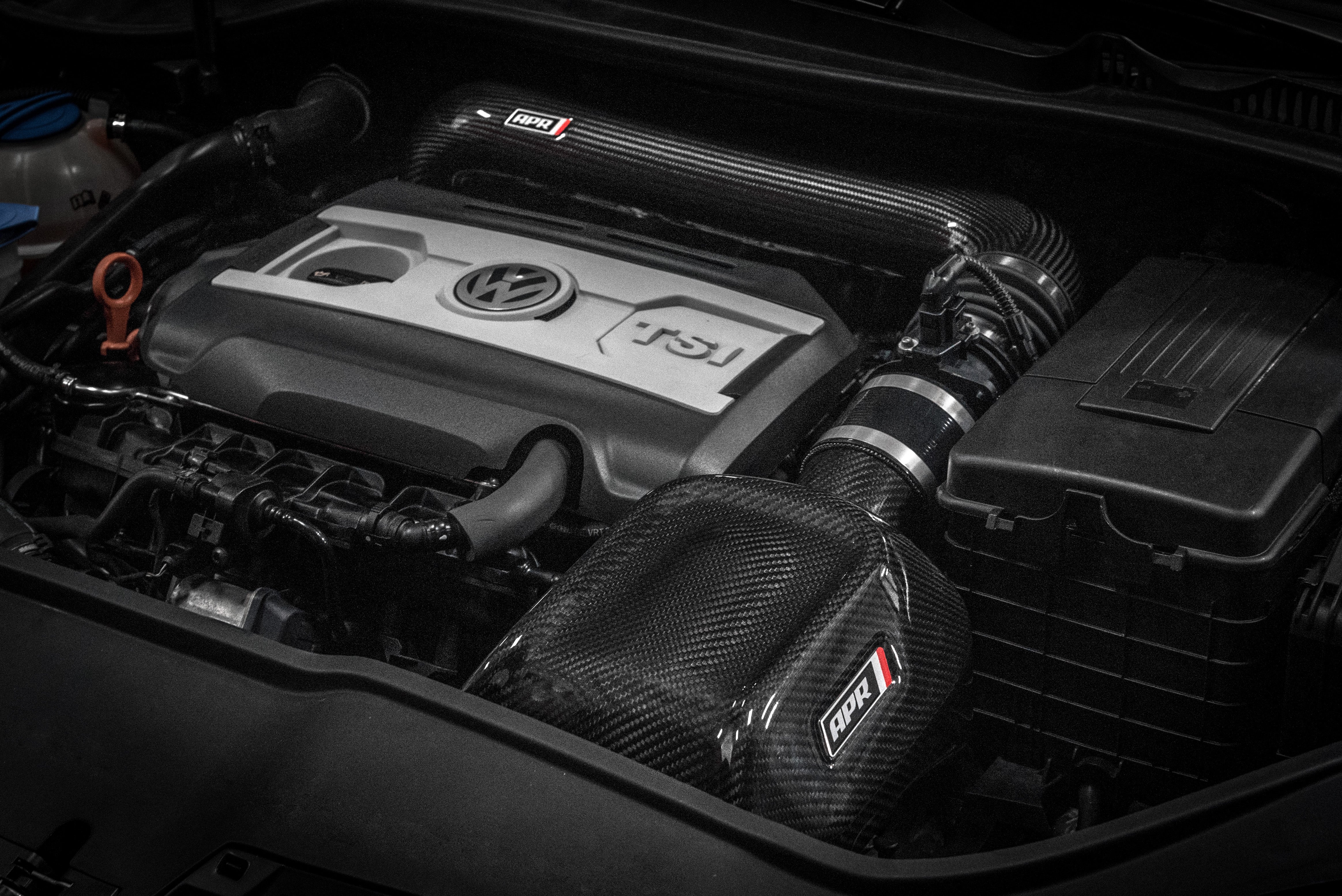 APR Carbon Fiber Intake System - Front Airbox - 1.8T2.0T EA888 PQ35 Platform - Image 1437