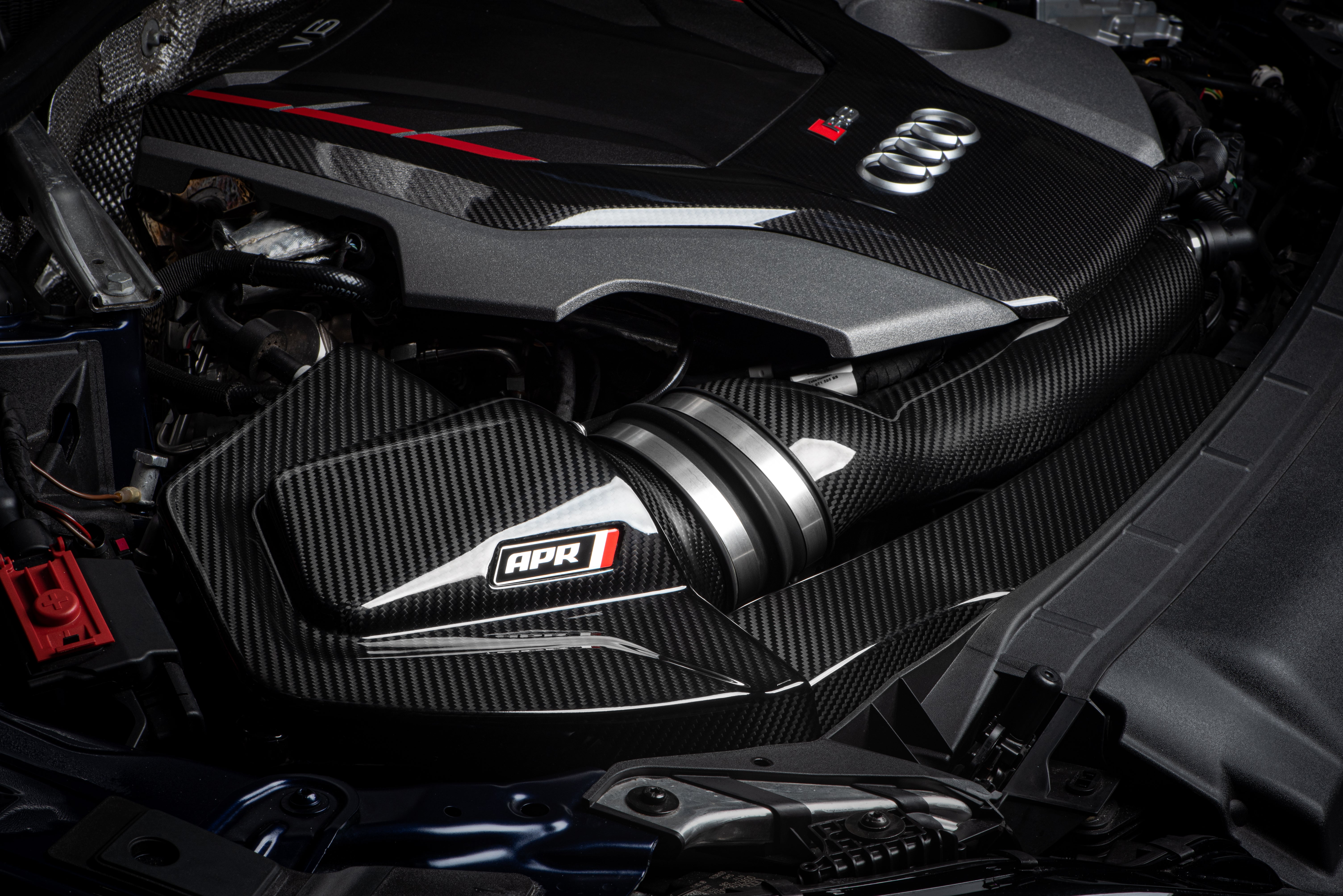 APR Carbon fibre Intake - 2.9T RS4RS5 (B9) - Image 1671