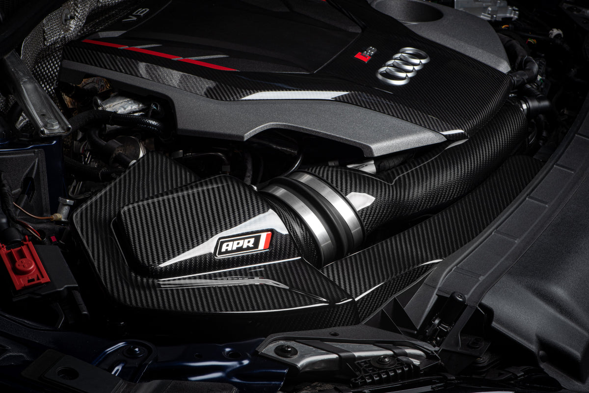 APR Carbon fibre Intake - 2.9T RS4RS5 (B9) - Image 1671