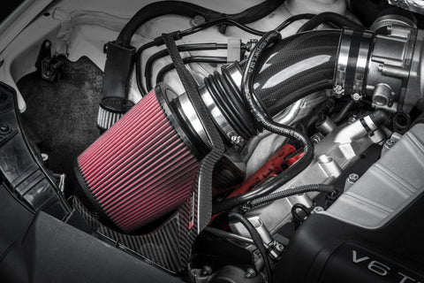 APR Open Carbon fibre Intake - B8 68 Cyl - Image 1485