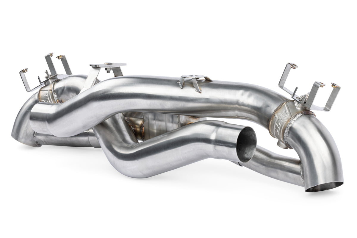 APR Catback Exhaust System - 911 (992) 3.7T - Image 1334
