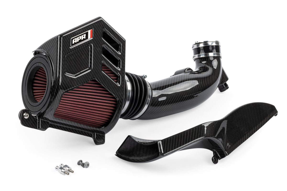 APR Carbon fibre Intake - 3.0T A6A7 (C8) - Image 1748