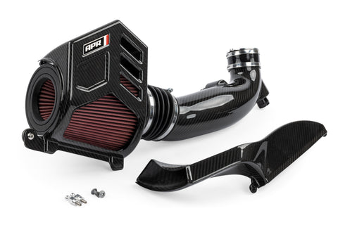 APR Carbon fibre Intake - 3.0T A6A7 (C8) - Image 1748