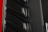 APR Engine Cover - 2.9T3.0T4.0T (4M) SUV - Carbon Fiber - Image 3695