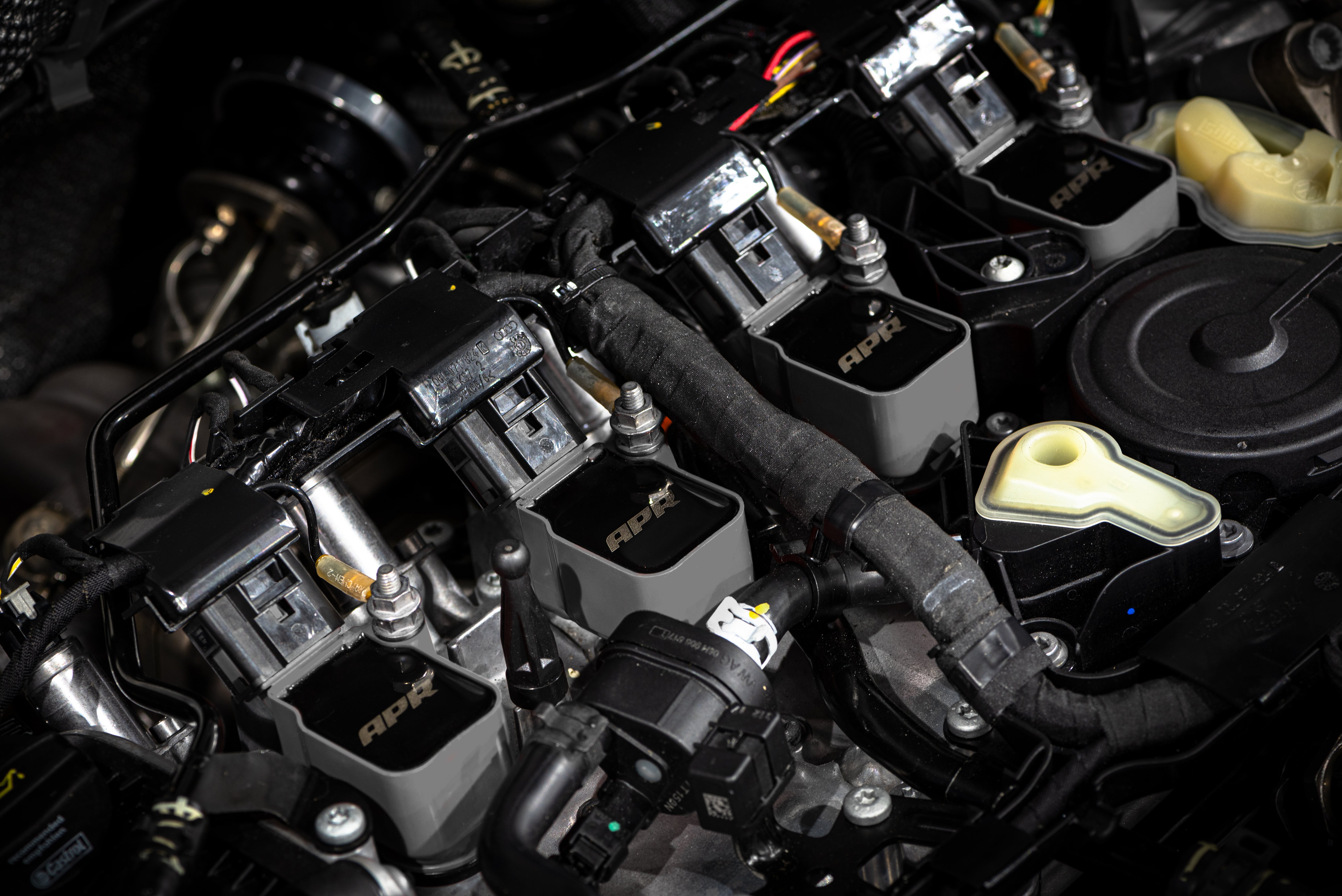 APR Ignition Coils (Grey) - Image 3312