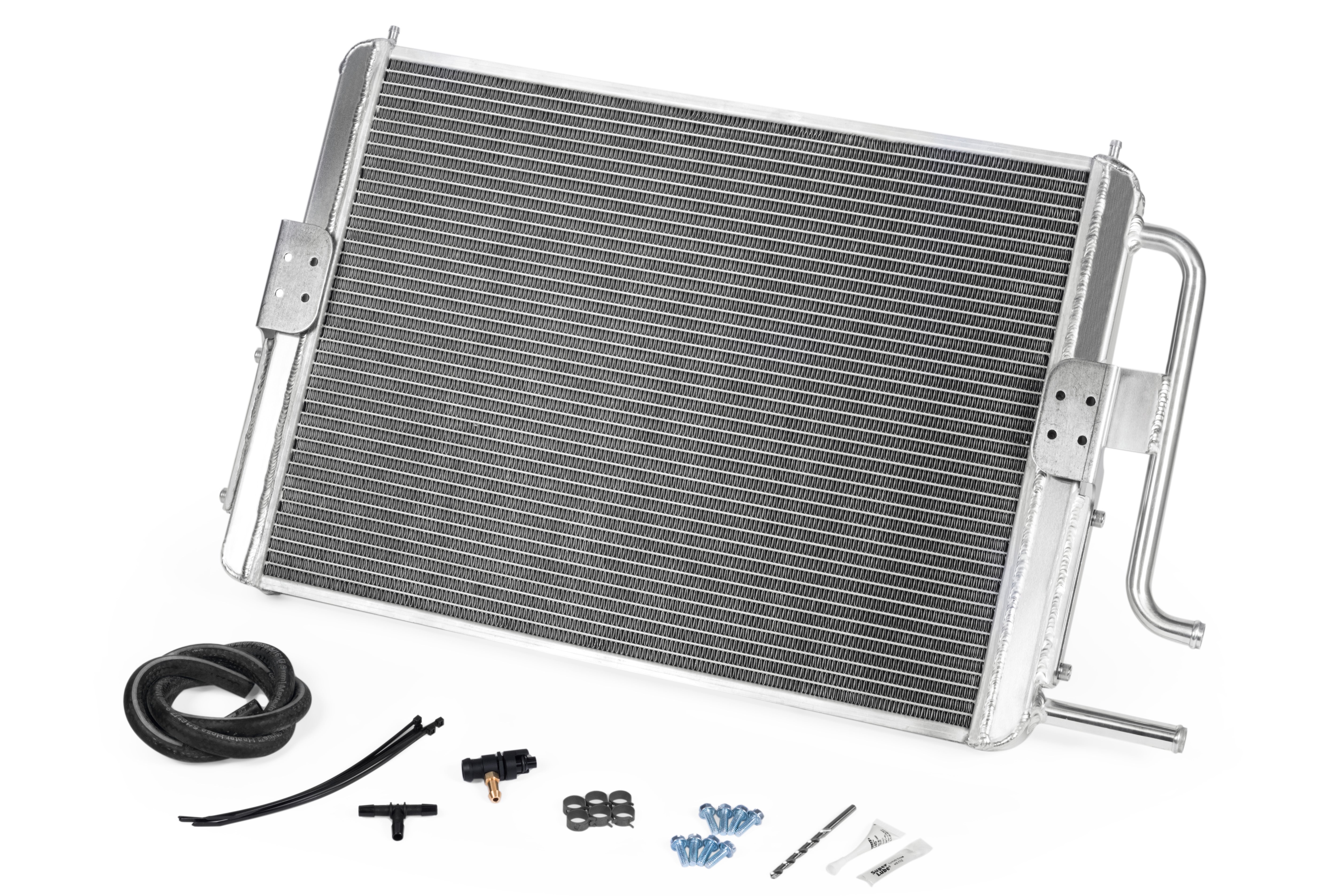 Tps Radiators APR CPS Radiator - 3.0 4.0T TFSI - B8 B8.5 A4 A5 S4 S5, Q5 SQ5, C7 A6 ...