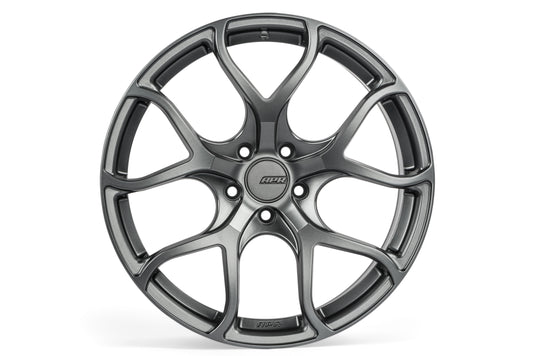 APR A01 Flow Formed Wheels (19x8.5) (Gunmetal Grey) (1 Wheel) - Image 4518