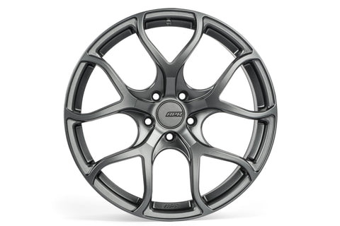 APR A01 Flow Formed Wheels (19x8.5) (Gunmetal Grey) (1 Wheel) - Image 4518