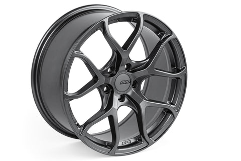 APR A01 Flow Formed Wheels (18x8.5) (Gunmetal Grey) (1 Wheel) - Image 4572