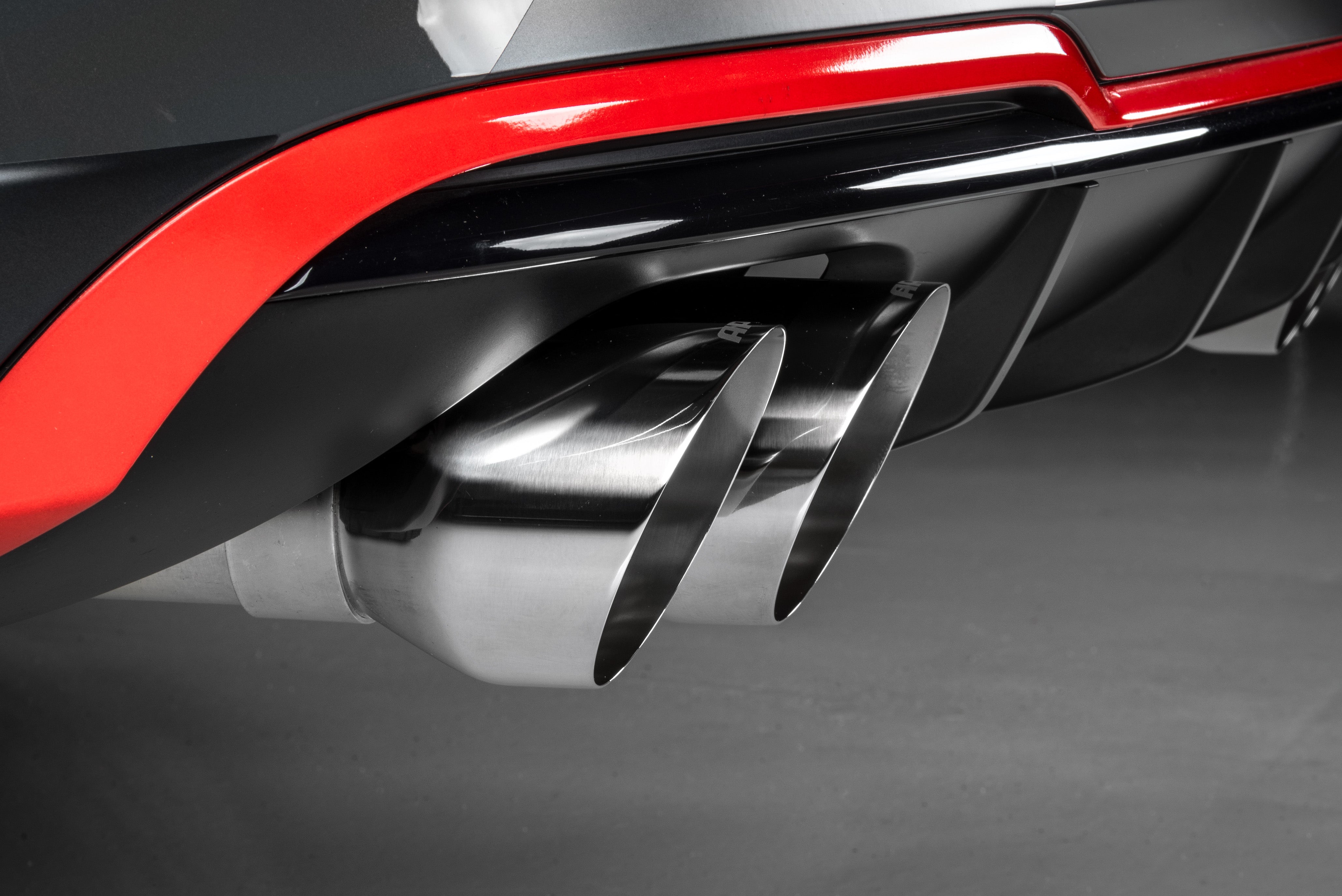 APR Catback Exhaust System - S3 Sedan (8V) - Image 311