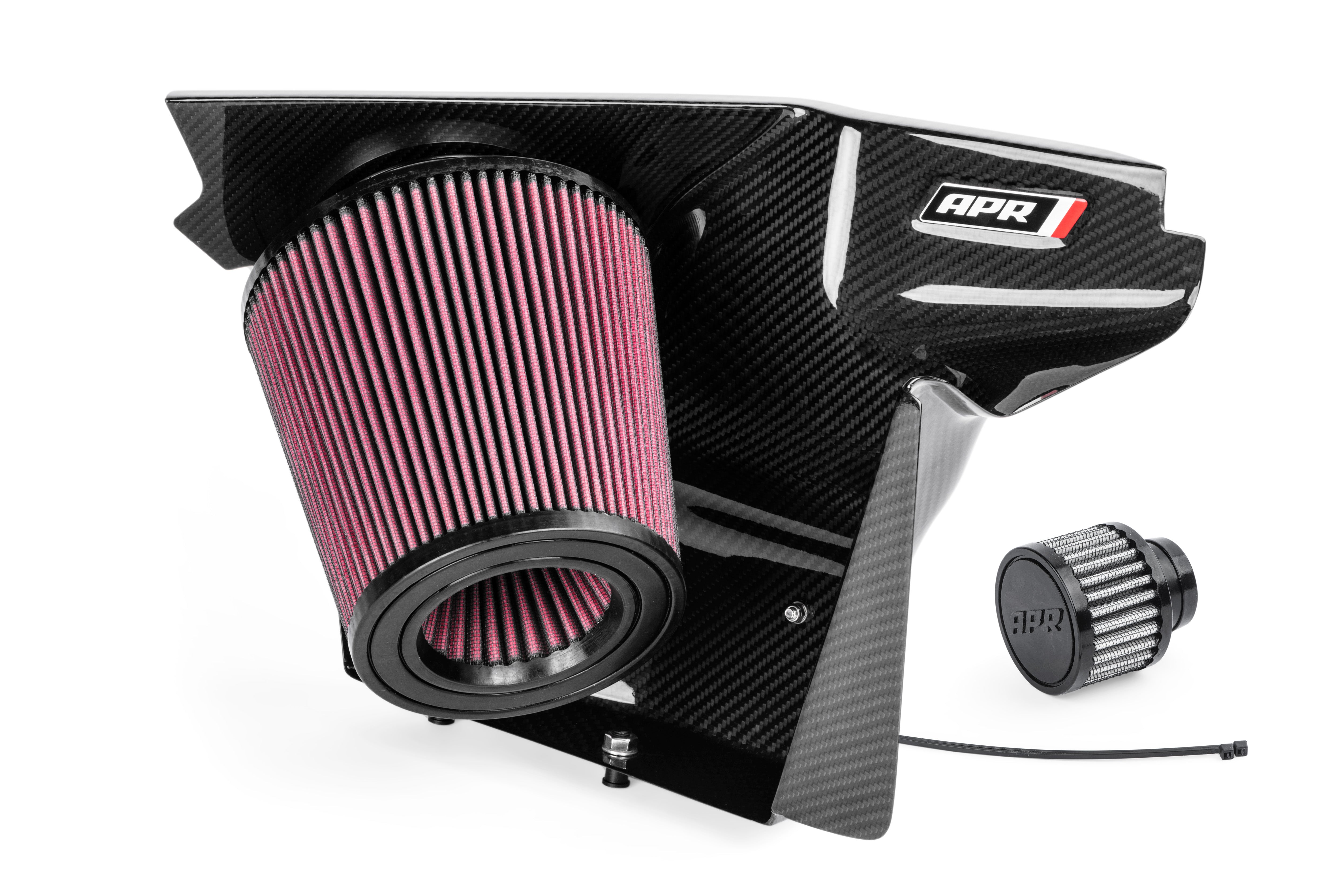 APR Open Carbon Fiber Intake - B8 68 Cyl - APR Part CI100037