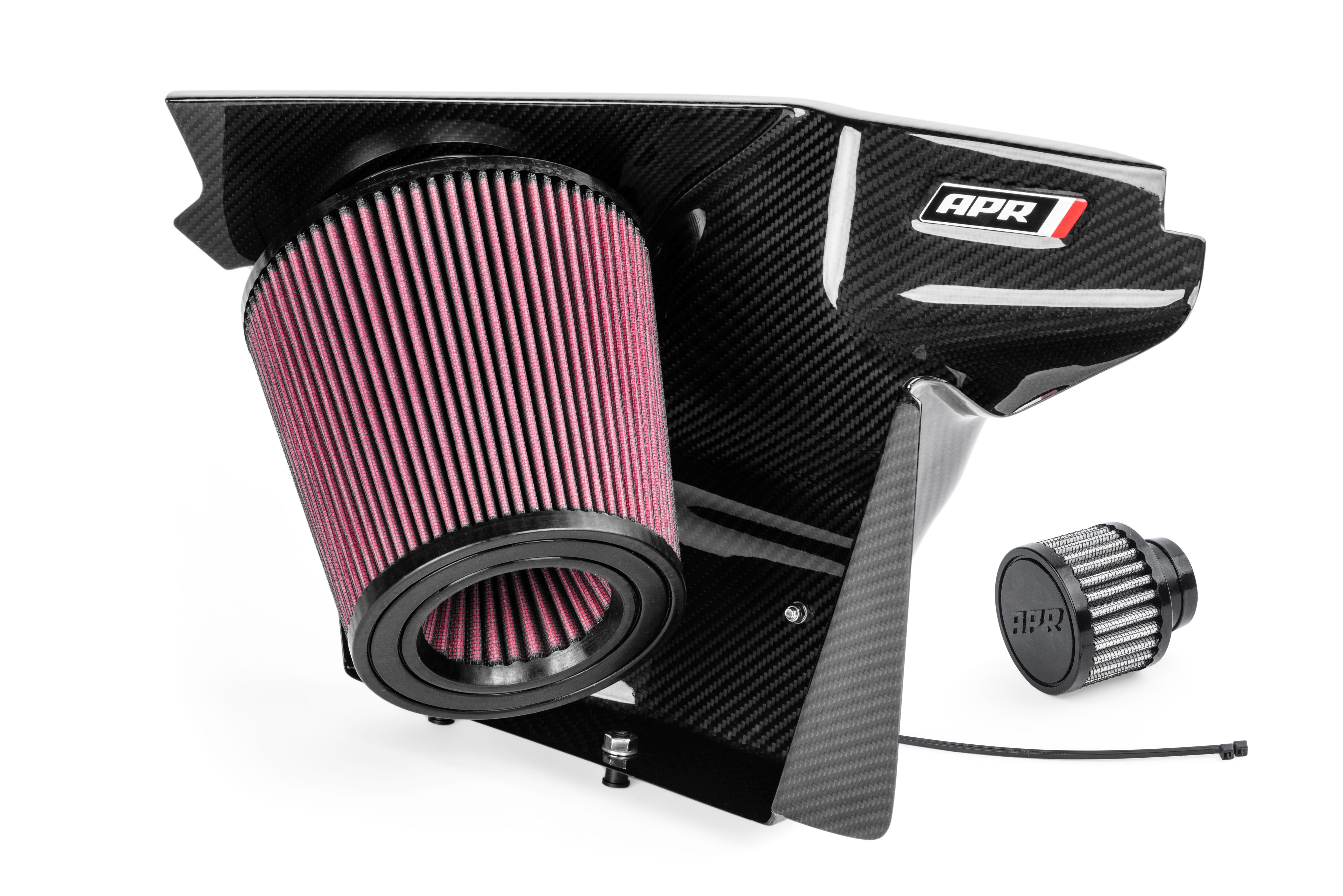 APR Open Carbon fibre Intake - B8 68 Cyl - APR Part CI100037