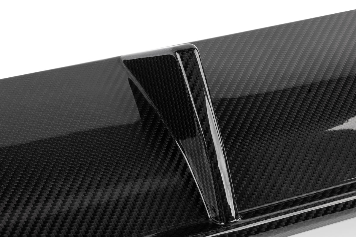 APR Carbon Fiber Rear Diffuser (MK8 GTI) - Image 3633