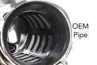 APR Carbon Fiber Intake - B8 3.0T Throttle Inlet Pipe - Image 1504