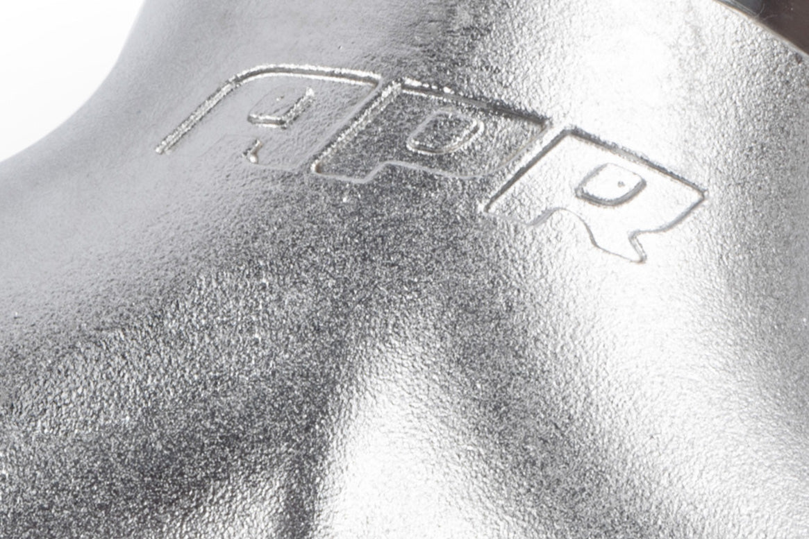 APR Cast Stainless Steel T Splitter - 76mm (3) to Dual 63.5mm (2.5) - Image 2255