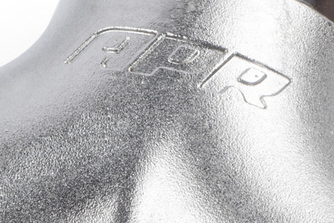 APR Cast Stainless Steel T Splitter - 76mm (3) to Dual 63.5mm (2.5) - Image 2255