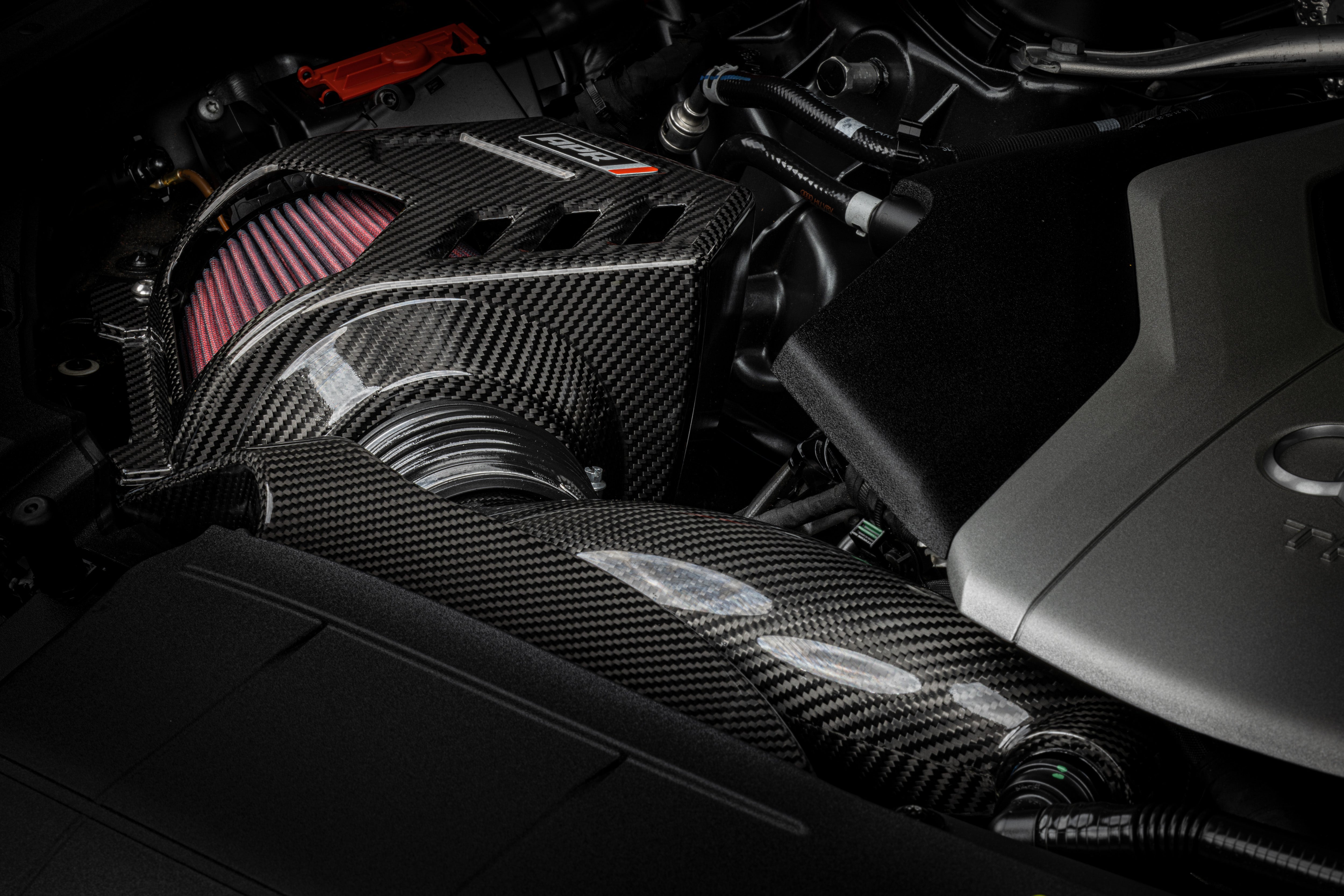 APR Carbon fibre Intake - 3.0T A6A7 (C8) - Image 1769