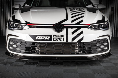 APR Carbon fibre Front Trim (MK8 GTI) - Image 3618