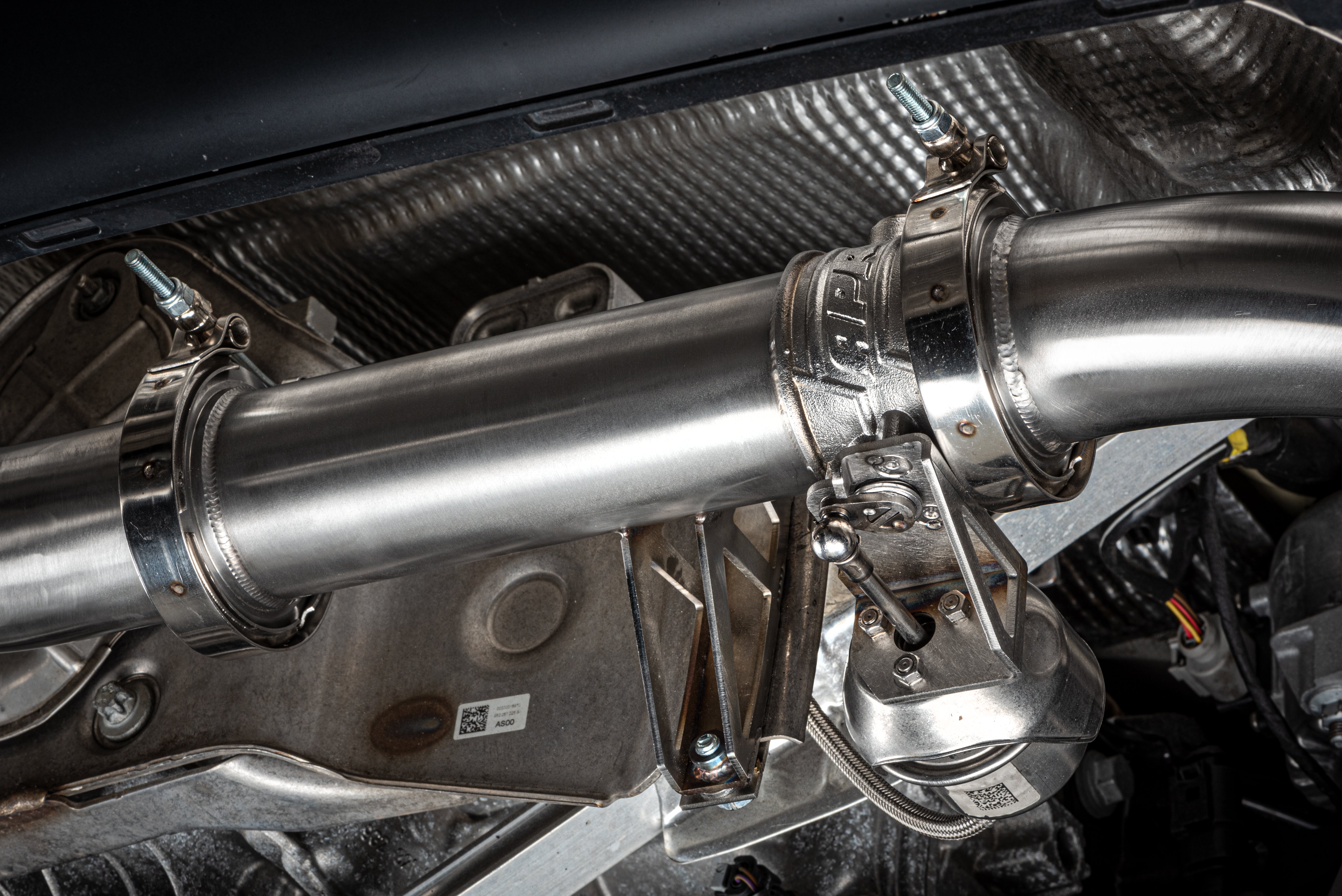APR Catback Exhaust System Right Valve - 718 (982) 2.0T2.5T - Image 864