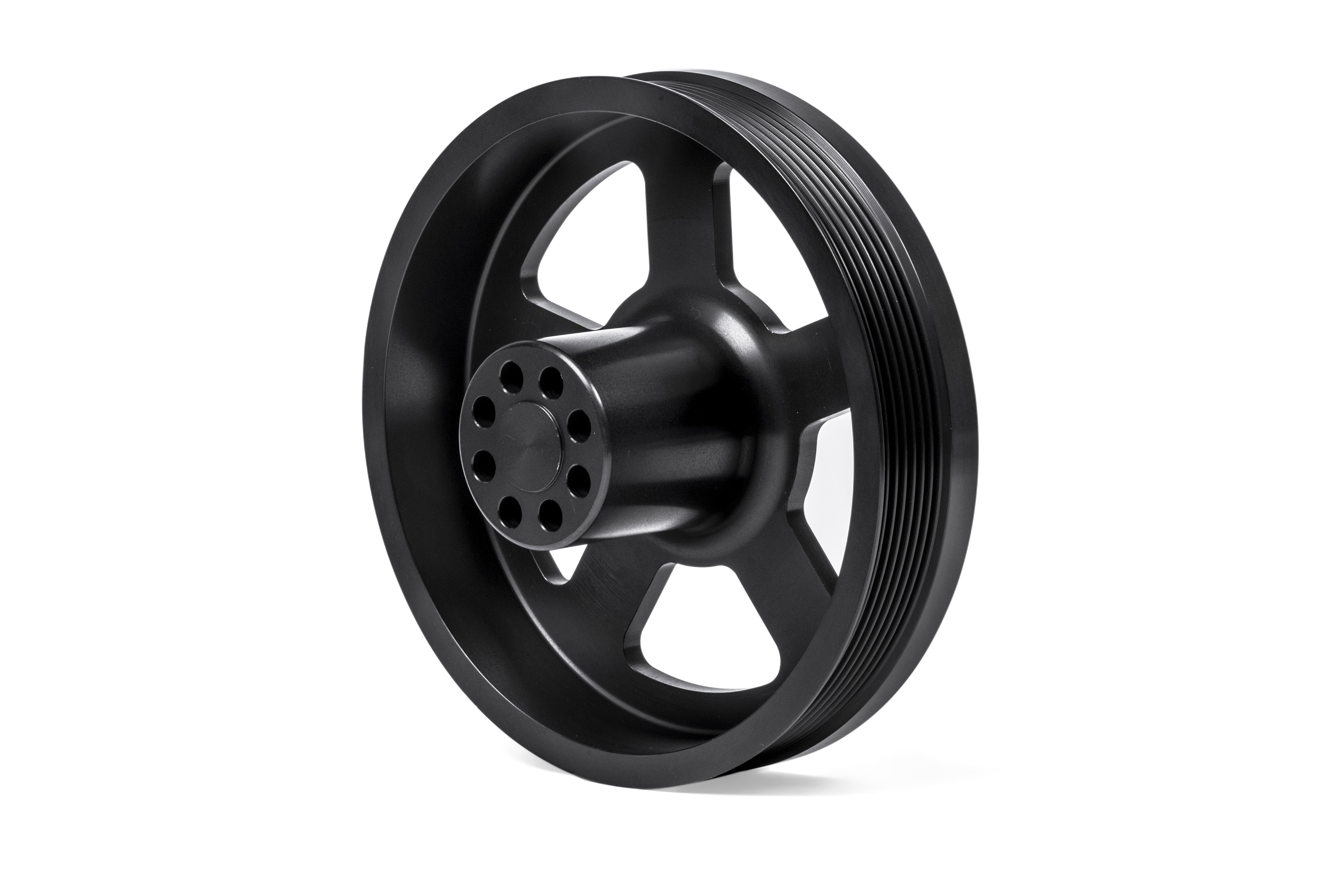 APR Supercharger Crank Pulley - 3.0 TFSI - Image 2790