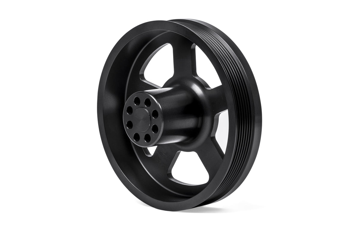 APR Supercharger Crank Pulley - 3.0 TFSI - Image 2790