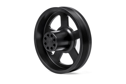 APR Supercharger Crank Pulley - 3.0 TFSI - Image 2790