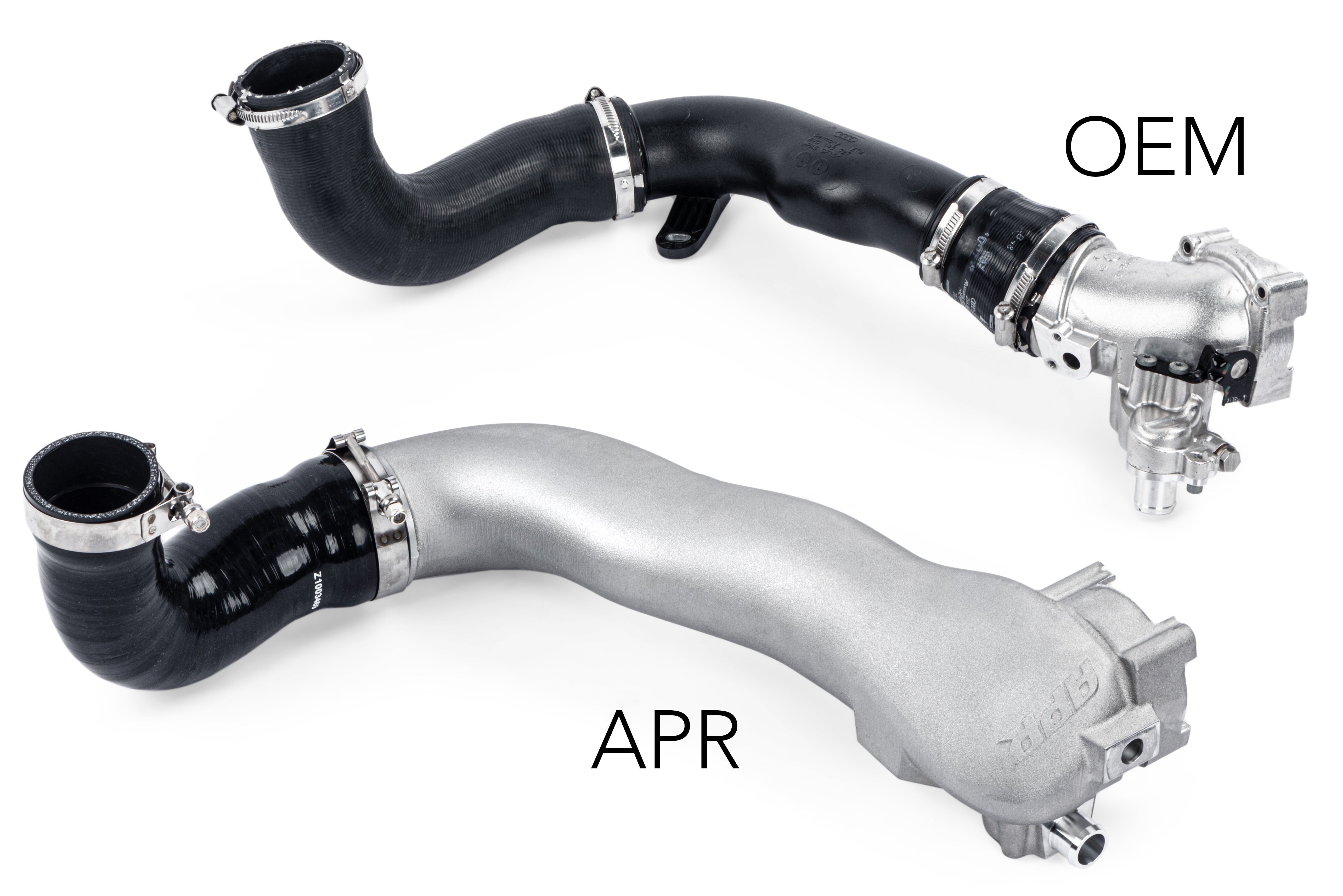 APR Throttle Body Inlet System - 2.5T EA855 EVO - Image 3242