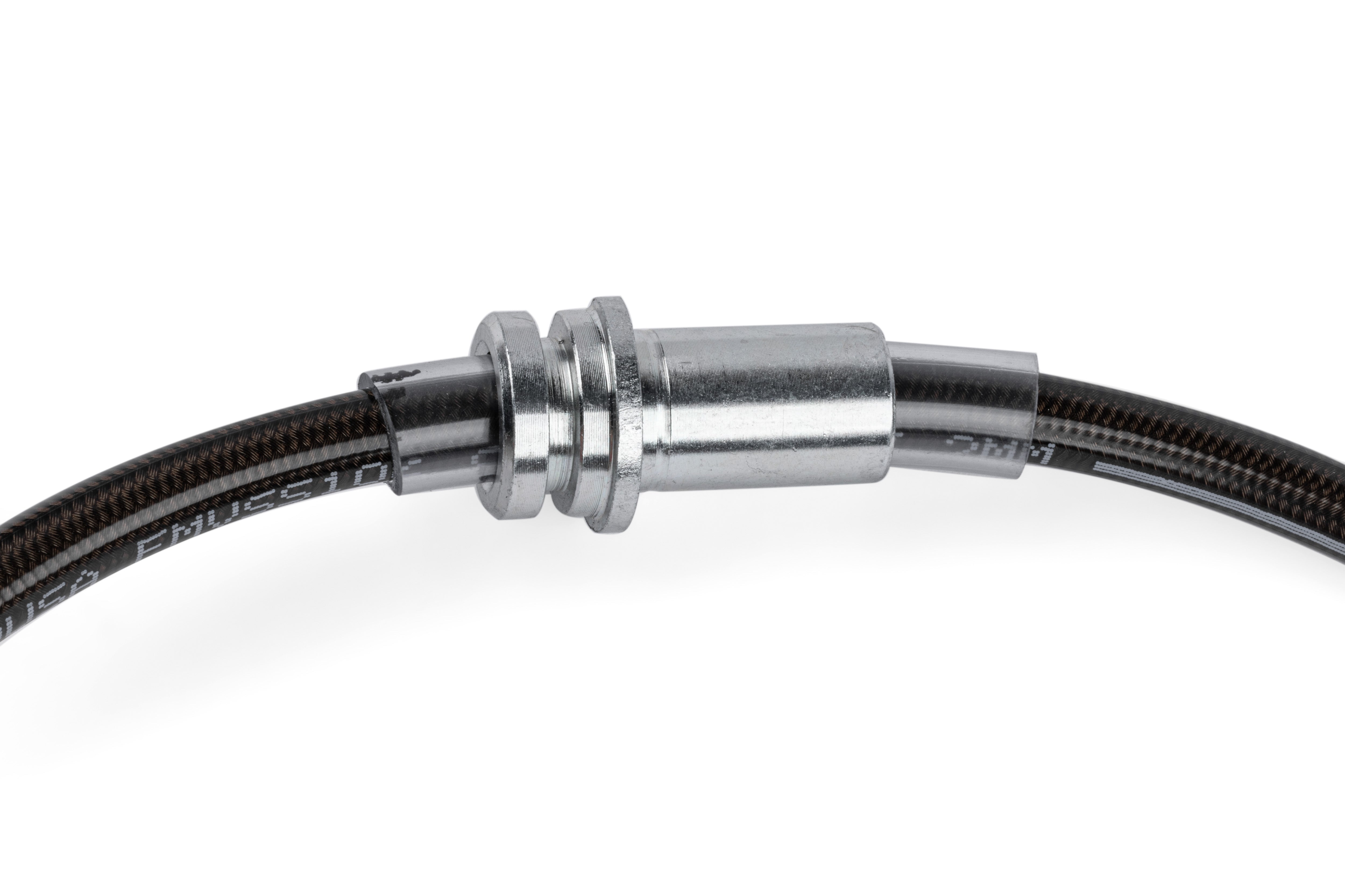APR Braided Stainless Steel Brake Lines (Set of 2) - Front - Image 179