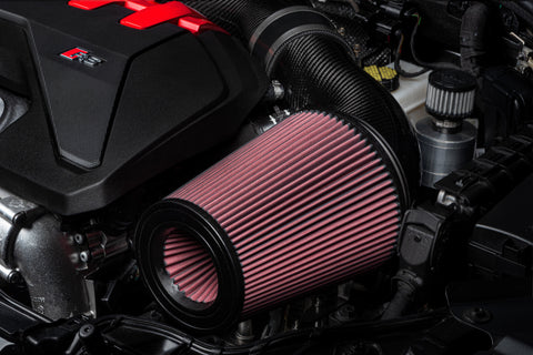 APR Carbon fibre Intake Filter System - 2.5 TFSI MK3 TT RSRS3 - Image 1554