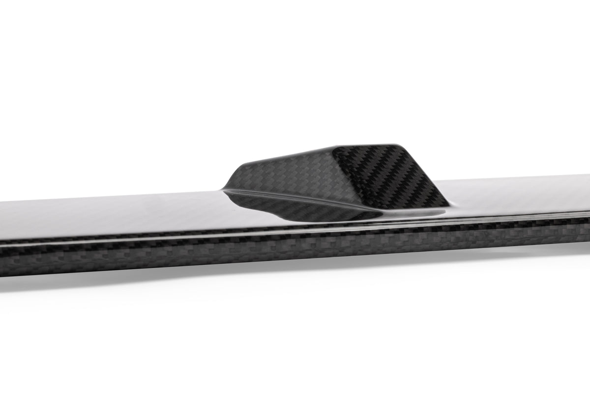 APR Carbon Fiber Front Lip Spoiler (MK8 GTI) - Image 3605