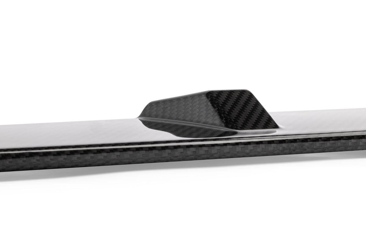 APR Carbon fibre Front Lip Spoiler (MK8 GTI) - Image 3605