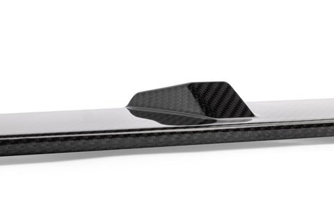 APR Carbon Fiber Front Lip Spoiler (MK8 GTI) - Image 3605