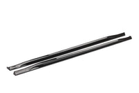 APR Carbon Fiber Side Skirts (MK8 GTI) - APR Part MS100240