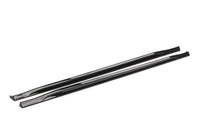 APR Carbon fibre Side Skirts (MK8 GTI) - APR Part MS100240