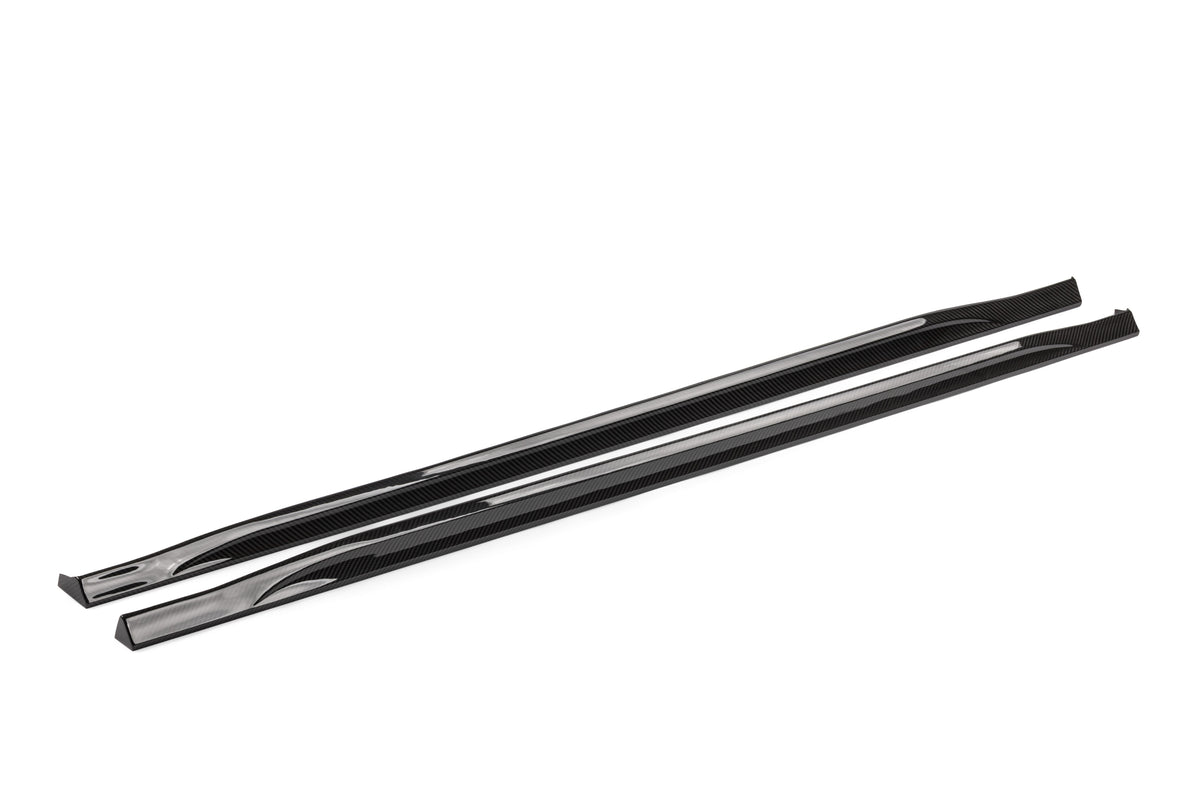 APR Carbon fibre Side Skirts (MK8 GTI) - APR Part MS100240