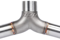 APR Catback Exhaust System (w Front Muffler) - GTI TRC (MK7.5) - Image 1004