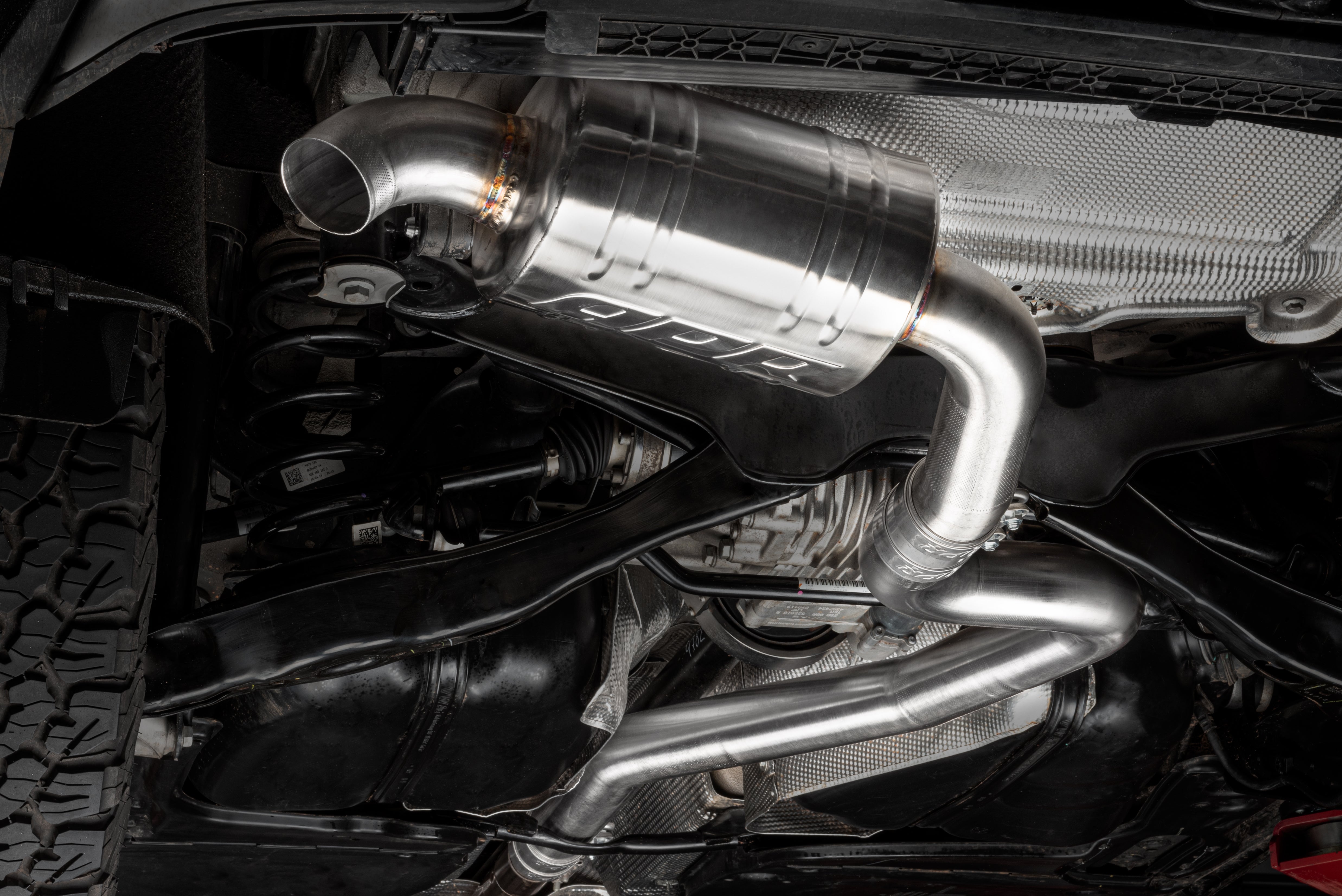 APR Catback Exhaust System - Tiguan (MK2) (AWD) - Image 1221