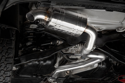 APR Catback Exhaust System - Tiguan (MK2) (AWD) - Image 1221