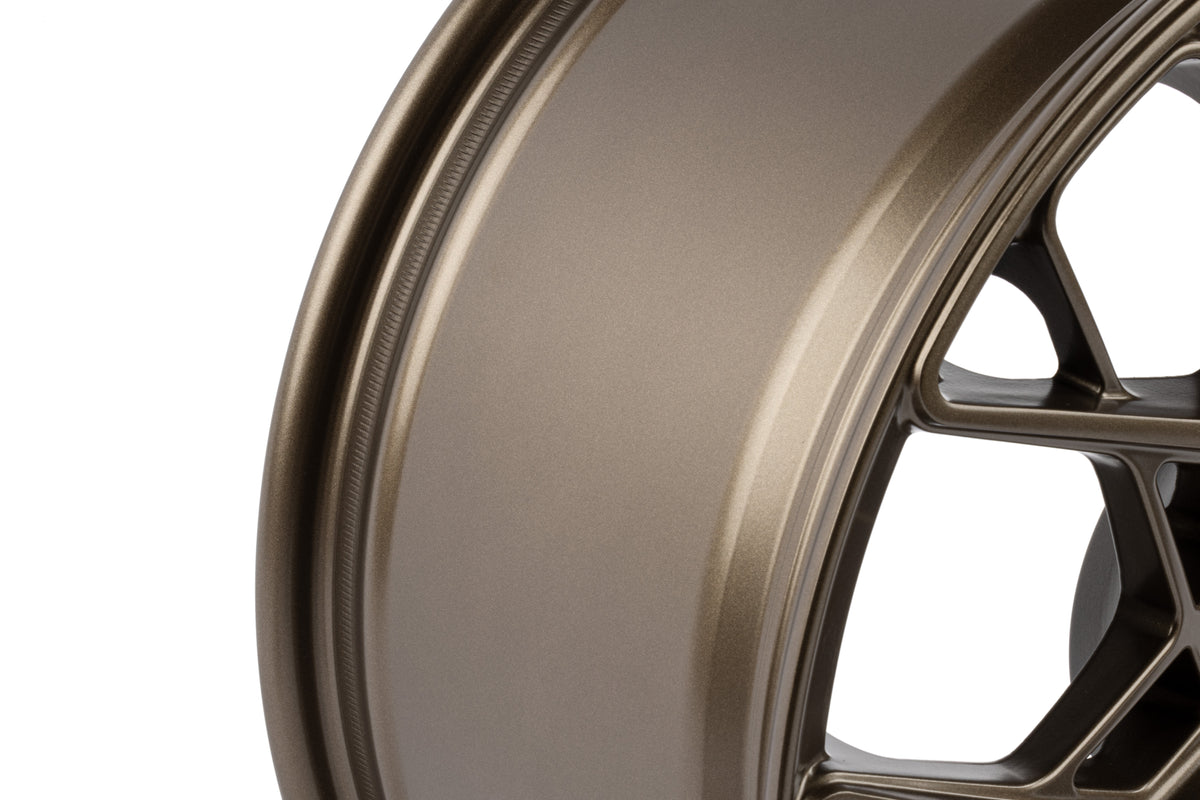 APR A02 Flow Formed Wheels (19x8.5) (Bronze) (1 Wheel) - Image 4665