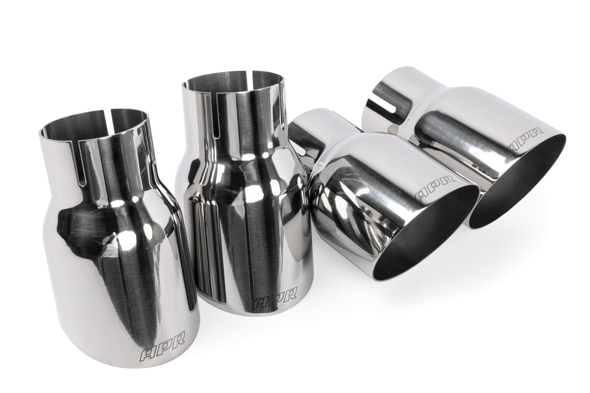 APR Catback Exhaust System - S4 S5 (B9) - Image 6354