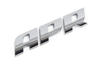 APR Badge - Polished Silver - APR Part A1000006